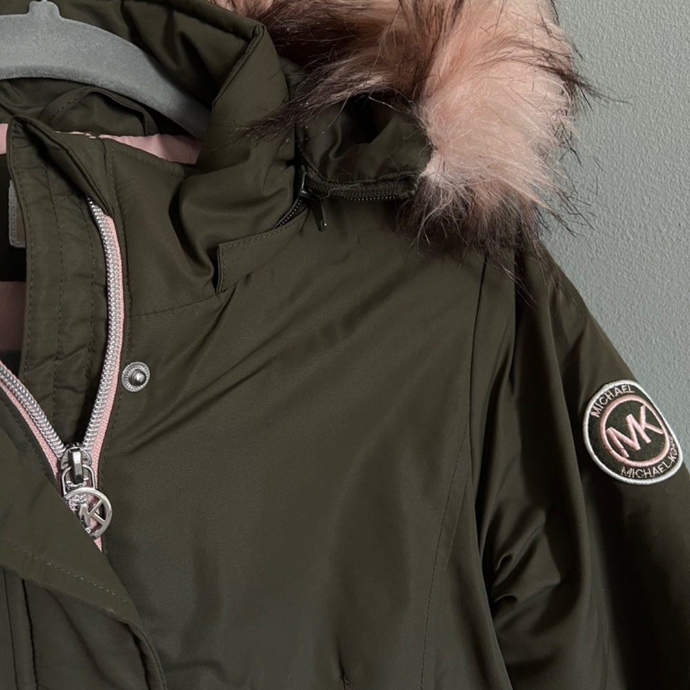 MK coat - Picture 3 of 3